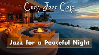 Lounge jazz for peaceful mornings. Piano melodies bring perfect harmony. Coffee and relax 8 HRS