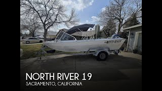 [UNAVAILABLE] Used 2004 North River 19 Mariner in Sacramento, California