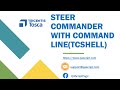 Tosca Tutorial | Lesson 78 - Steer Tosca Commander using Command Line | TCShell |