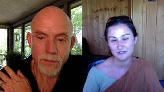 A Journey with Mooji Nitya from Ukraine