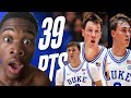 #1 PICK!! REACTING TO Cooper Flagg (22 PTS) & Kon Knueppel (17 PTS In Duke Debut!