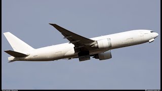 MSFS LIVE | Atlas Air OPS | PMDG 777F Freighter *First Look And Flight* | Halifax - Moncton |