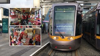 WATCH: Why this LUAS is full of amazing gifts and why it will bring smiles to many faces this Chr...