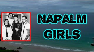 Creeper - Napalm Girls (Lyrics)