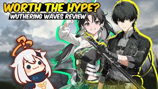 An Honest Review of Wuthering Waves from a Genshin Impact Player