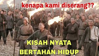 KENAPA JEPANG TIDAK PERNAH KALAH DALAM PERANG | KISAH NYATA | alur cerita film