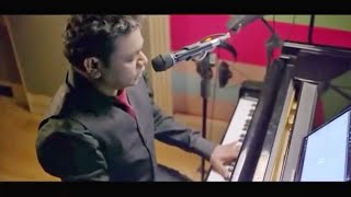 Piano Theme - A R Rahman | One Heart