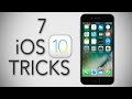 7 Cool iOS 10 Tricks and Hidden Features