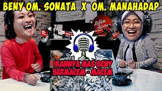 BENY SONATA X MANAHADAP DIMANA SONATA SEKARANG ?