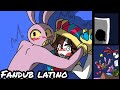 El Tormento de Pomni part 5 (Digital Circus) [Fandub Latino]