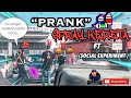 Spray Car Prank  , Awek Kejar Panggil Guard - (Prank Malaysia)