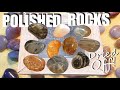 How To Finish Rock Tumbling - Finalizing Stages & Beautiful Polished Rocks