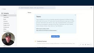 Other teams at your company can now test out Front! | Front Insider Pro Tip