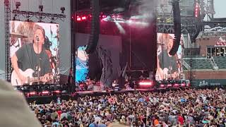 Fall Out Boy - SUGAR WE'RE GOING DOWN - Hella Mega Tour; Atlanta, GA (7-27-2021)