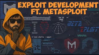 Metasploit Exploit Development | Part 3