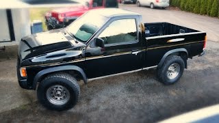 Nissan Hardbody DD Build (Episode 3)