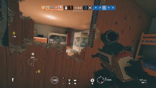 R6S 参加歓迎 ランク 強くなりたいんじゃ！