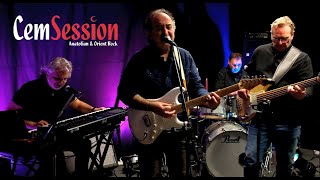 CemSession Band - YEKTE - Anatolian Rock Band - Anadolu Rock Grubu