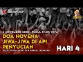 Doa Novena Jiwa-Jiwa Di Api Penyucian || Hari 4 || 4 November 2020 ||