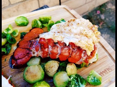 How to cook LOBSTER TAILS - Oven Baked How to cook LOBSTER TAILS - Oven Baked