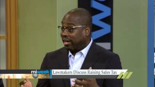 MiWeek Clip | Michigan Sales Tax