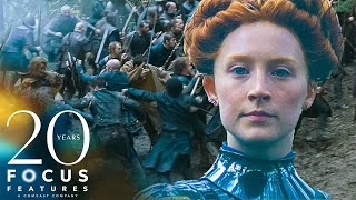 Mary Queen of Scots | Saoirse Ronan Goes to War
