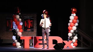 An Ordinary Story  | Oliver Poladian | TEDxValenciaHighSchool