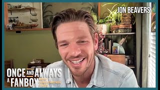 Jon Beavers on PARADISE as a Western, dance parties with Sterling K. Brown, and 80s music | EP. 11