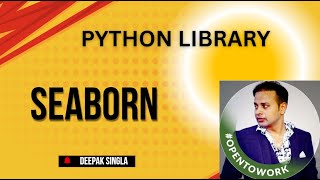 Data Visualization in Python Using Seaborn | Complete Beginner to Pro Tutorial
