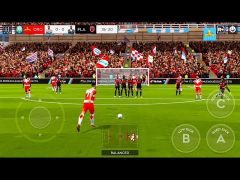 Dream League Soccer 24- En línea #32