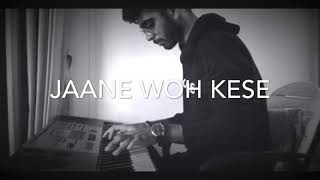 Jane woh kese | unplugged | remix | Singing -lee