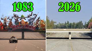 📸THEN and NOW Beloved Movie Locations That Are GONE Forever 😔