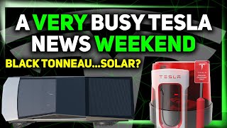 Tesla Dominates Loyalty Awards / Magic Dock Rollout & Problem / Berlin Ahead of Schedule ⚡️