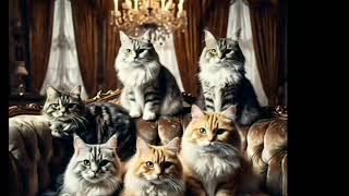 beautiful cats | YouTube automation | automation work| Ahmad Saqib 9M