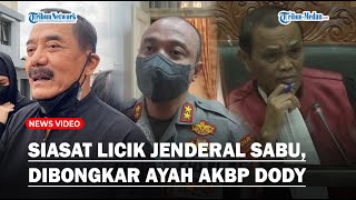 Siasat Licik Jenderal Sabu Dibongkar Ayah AKBP Dody, Perintahkan Bongkar Kelakuan Teddy Minahasa