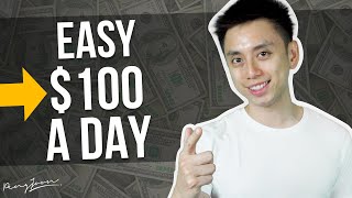 How To Make Money Online By Promoting Recurring Offers ($100 A Day Passive Income Hack)