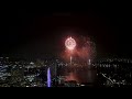 yokohama fireworks ~minato mirai smart festival 2022~