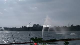 Hubli Unkal Lake |Dharwad District Hubli Tq Unkal Lake Nature😍 | Karnataka | @MHcreationsHugar