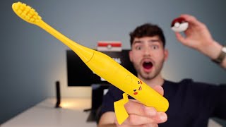 Limited Edition Nintendo Pokémon Toothbrush