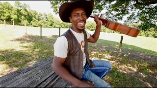 MEET COWBOY STEVE (Country Style)
