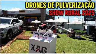 DRONES DE PULVERIZAÇÃO vale a pena? (novas tecnologias no campo)