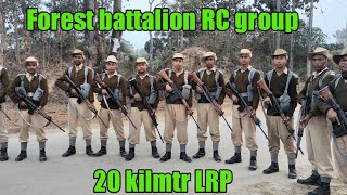 Forest battalion RC group (Compassion ground) 20 kilmtr LRP