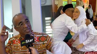 Sabri Yunus & Angeline kecewa tuduhan nikah tak sah, Dr Maza minta sabar ujian kahwin