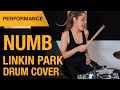Linkin Park - Numb | Drum Cover | Domino Santantonio | Thomann