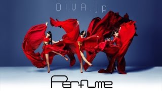 【ベストヒットメドレー】Perfume Mix | DIVA.jp【すなやまチル倶楽部】