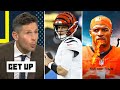 GET UP | Ja'Marr Chase is pissed of with Zac Taylor & Bengals for wasting Joe Burrow's MVP season