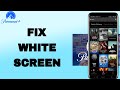 How To Fix And Solve Paramount+ App White Screen | Final Solution