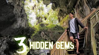 3 FREE MUST DO Activities in Waitomo, NEW ZEALAND | NZ Travel Vlog 1 of 3