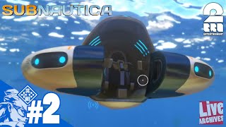 #2【FPS】兄者の「Subnautica」【2BRO.】