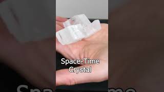 Space-Time Crystals Are Real